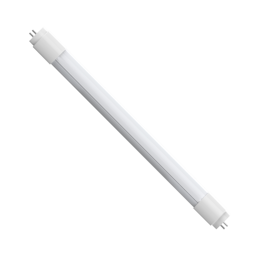 LED T8 Rør, Aigostar - 60 cm 10W, Naturlig Hvid 4000K