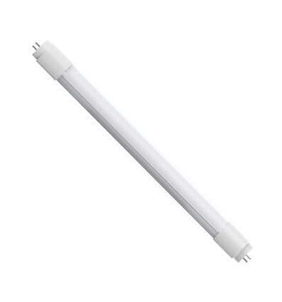 LED T8 Rør, Aigostar - 60 cm 10W, Naturlig Hvid 4000K