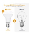 Outlet: LED A5 R63 E27 9W - 3000K