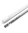 T8 LED-rør 18W G13 - 120 cm, T8, plastik, Varm Hvid 3000K, Aigostar