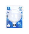 Aigostar LED lampe, XL G120 E27 - 18W erstatter 180W, 6400K dagslys hvid