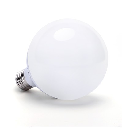 Outlet: Aigostar LED lampe, XL G120 E27 - 20W erstatter 104W, 3000K varm hvidt lys