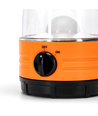 LED Campinglampe Orange med Krog - 4xAA Batterier