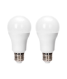 LED A5 A60 E27 24W 6500K - Dobbelt Pakke