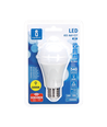 LED A5S A60 - Bred Spredning E27 6W 3000K med Sensor