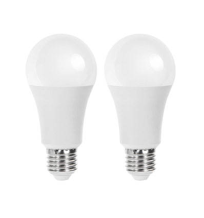 LED A5 A60 E27 21W 3000K Dobbelt-Pakke