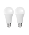 LED A5 A60 E27 21W 3000K Dobbelt-Pakke