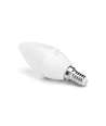 Outlet: LED A5 C37 E14 10W 3000K - Dobbelt Pakke