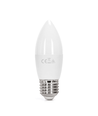 LED A5-C37 E27, 10W 6500K