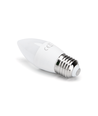 LED A5 C37 E27 10W 6500K - Dobbelt Pakke