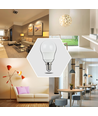 LED A5 G45 Stor Spredning E14 6W 6500K
