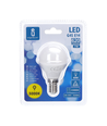 LED A5 G45 - E14 7W, Stor Spredning, 3000K