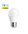 LED A5 G45 - Stor Spredning - E27 7W - 3000K