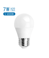 LED A5 G45 - E27 7W, 6500K, Stor Spredning