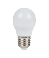 LED A5 G45 - E27 7W, 6500K, Stor Spredning
