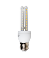 LED B5-T3 2U, 9W, E27, 3000K