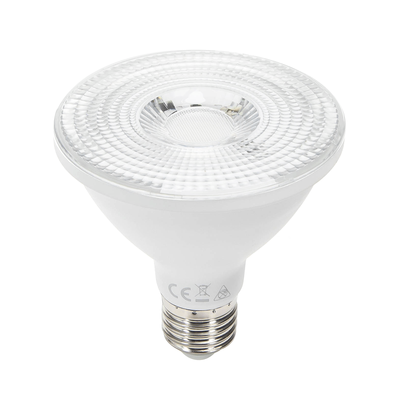 LED PAR30 E27 12W - 3000K - Kulør : Varm