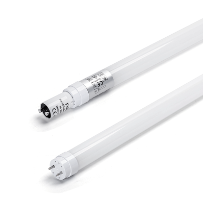 LED T8 22W 1.5M 3000K Glas 165lm/W