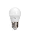 LED A5 G45 E27 6W 3000K Stor Spredning - 5stk