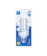 LED B5 Spiral - 15W E27, 3000K