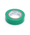 Grøn PVC Elektriker Tape 0,13 mm x 17 mm x 15 m