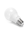 Aigostar LED-lampe, A60 - 9W, E27 fatning, Neutral hvid, 4000K, 765lm, Sæt med 5 stykker, Hvid