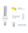 LED B5 T3 2U 8W E14 6500K