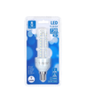 LED B5 T3 2U 8W E14 6500K