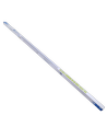 LED T8 24W 1.5m 6500K High-Lumen Half-Aluminum Plastic 120lm/W