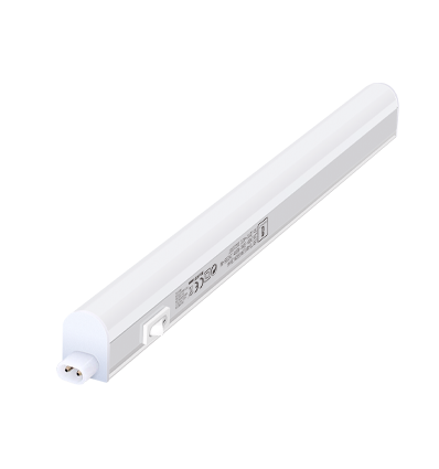 LED T5 Armatur 30cm - 4W 6500K