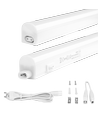 LED T5 Armatur 60cm - 8W 6500K
