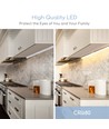LED T5 Armatur 60cm - 8W 6500K