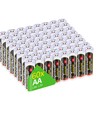 Alkalisk Batteri AA 1,5V LR6 - 6 stk Pakke