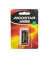 Alkalin Batteri 6LR61 9V - 1 stk
