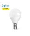 LED A5 G45 - Stor Spredning - E14 9W 3000K