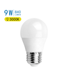 LED A5 G45 - Stor Spredning - E27, 9W, 3000K