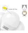 LED A5 G45 - Stor Spredning - E27, 9W, 3000K