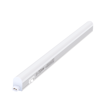 LED T5 Armatur 60cm - 8W 4000K - Kulør : Neutral