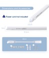 Outlet: LED T5 Armatur 30cm - 4W 4000K
