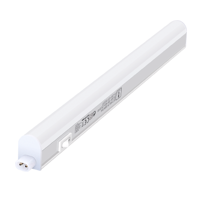 LED T5 Armatur 30cm - 4W 3000K - Kulør : Varm