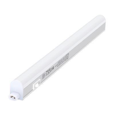 LED T5 Armatur 30cm - 4W 3000K