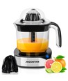 Juicy Juicer - 40W, 1.2L, Sort