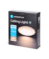 Diamant 12W LED Loftlys med Stjerneeffekt - 3000K Påbygningsmodel