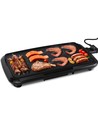 BBQ / Grill plade 2000W - Sort