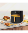 8L Air Fryer AF6000 - LED-Display og vindue til maden