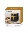 8L Air Fryer AF6000 - LED-Display og vindue til maden