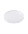 LED Loftslampe Svampeform 24W 3000K - Påbygningsmodel
