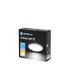 Svampeformet LED Loftslampe 12W - 4000K, Påbygningsmodel