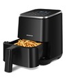 Elektronisk Airfryer 1200W 2L - Sort DOT