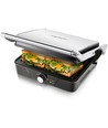 Rustfri Stål Paninimaskine - SAM 2000W Panini grill